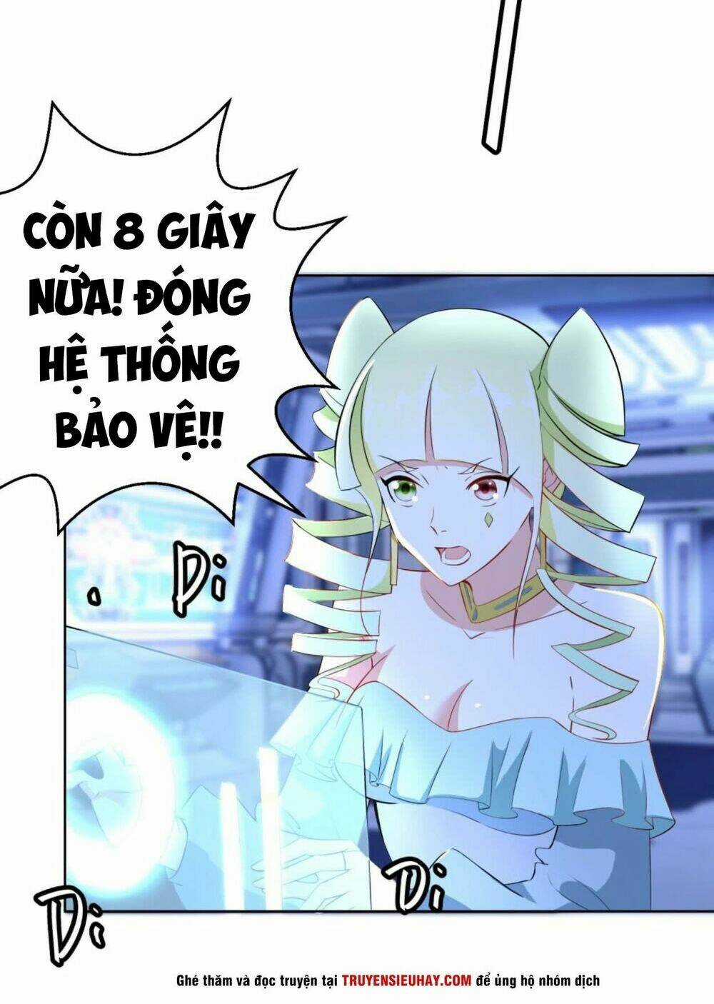 Thiên Hỏa Đại Đạo Chapter 14 trang 6