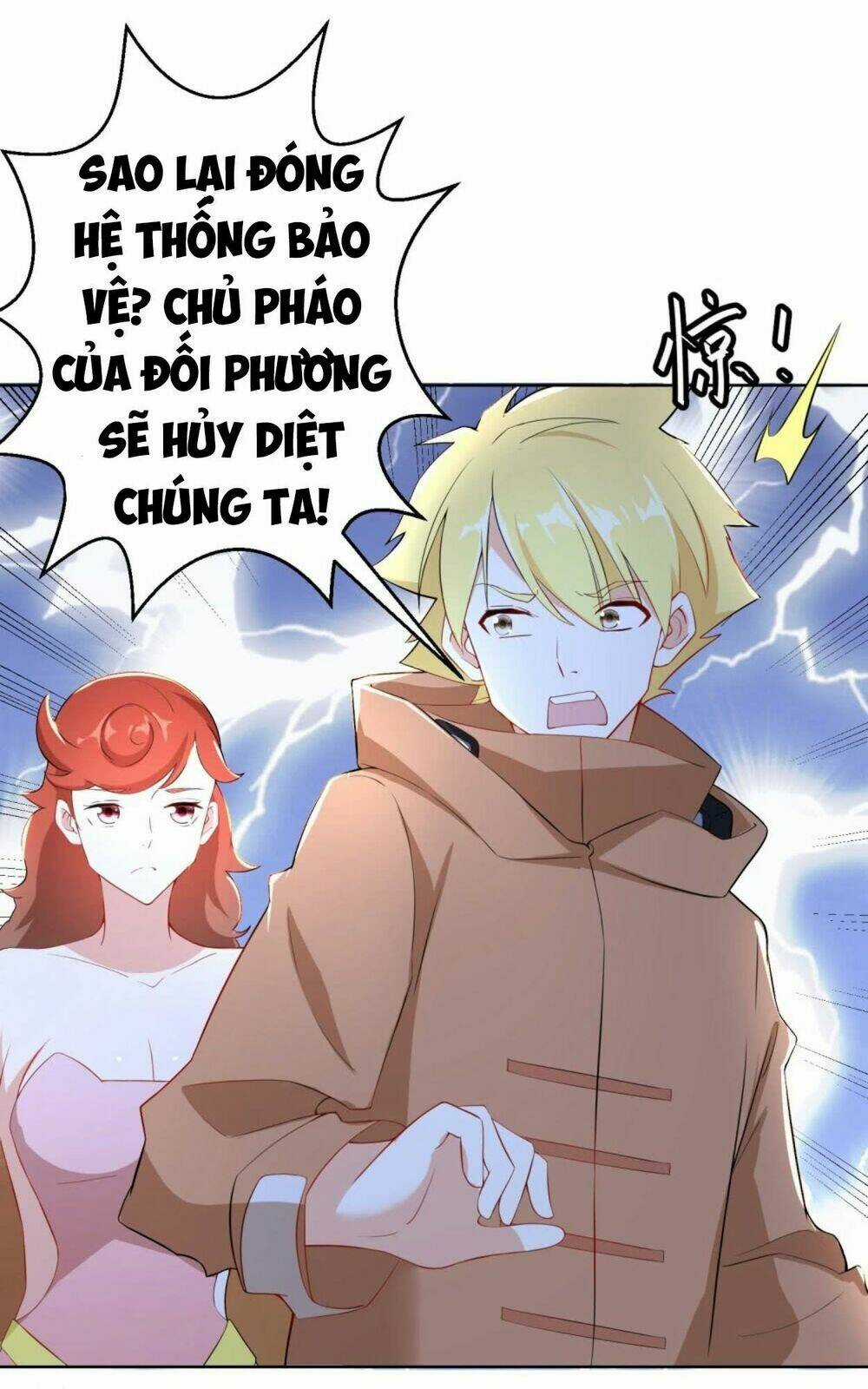 Thiên Hỏa Đại Đạo Chapter 14 trang 7