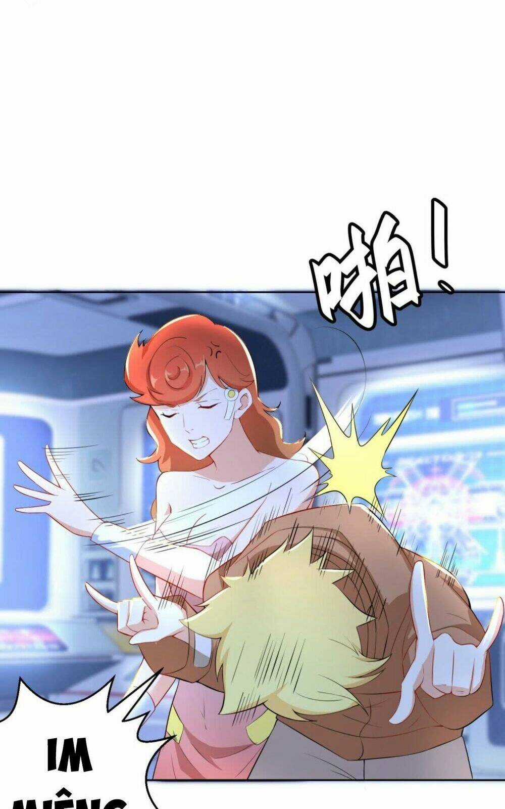 Thiên Hỏa Đại Đạo Chapter 14 trang 8