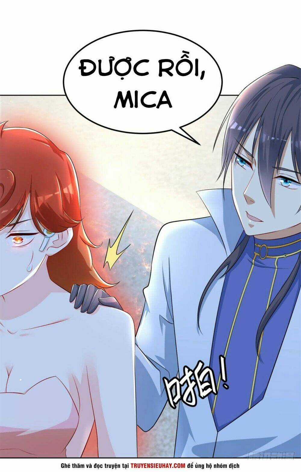 Thiên Hỏa Đại Đạo Chapter 15 trang 10