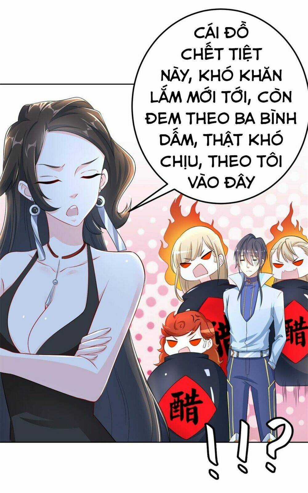 Thiên Hỏa Đại Đạo Chapter 15 trang 14