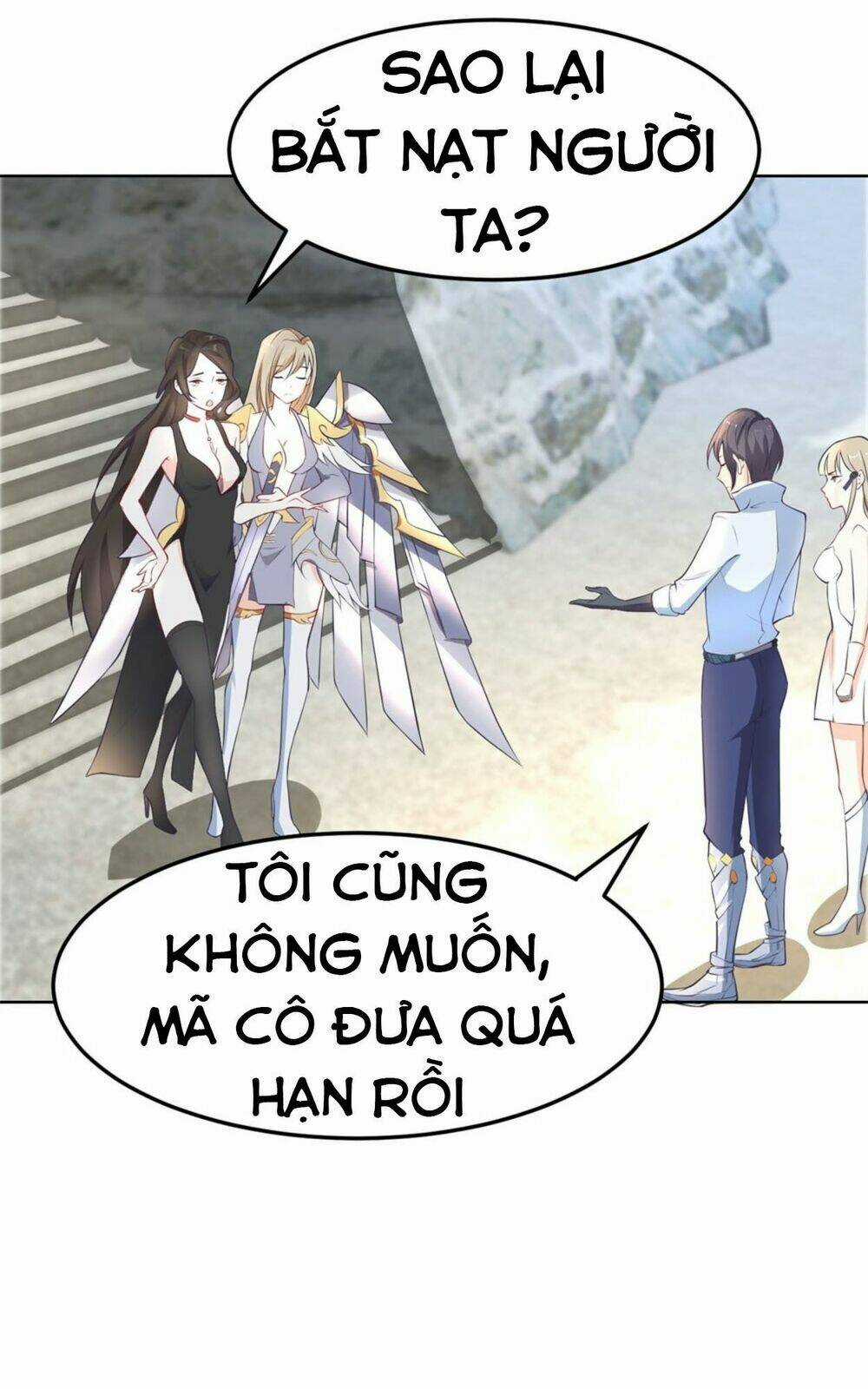 Thiên Hỏa Đại Đạo Chapter 15 trang 2