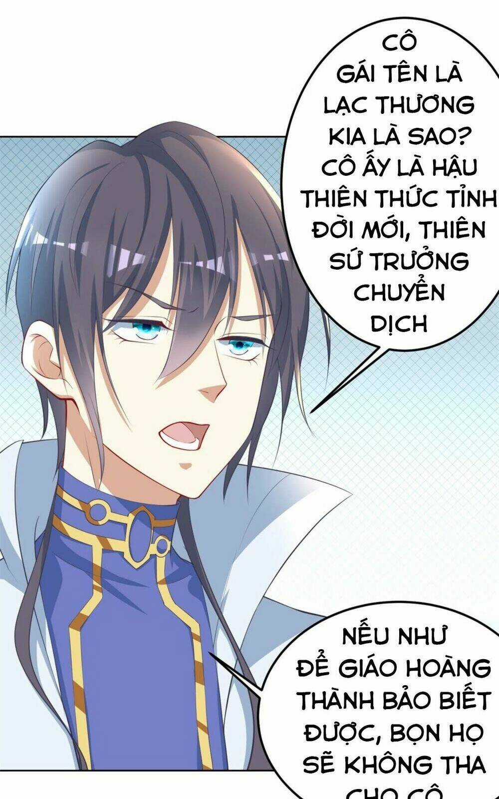 Thiên Hỏa Đại Đạo Chapter 15 trang 20