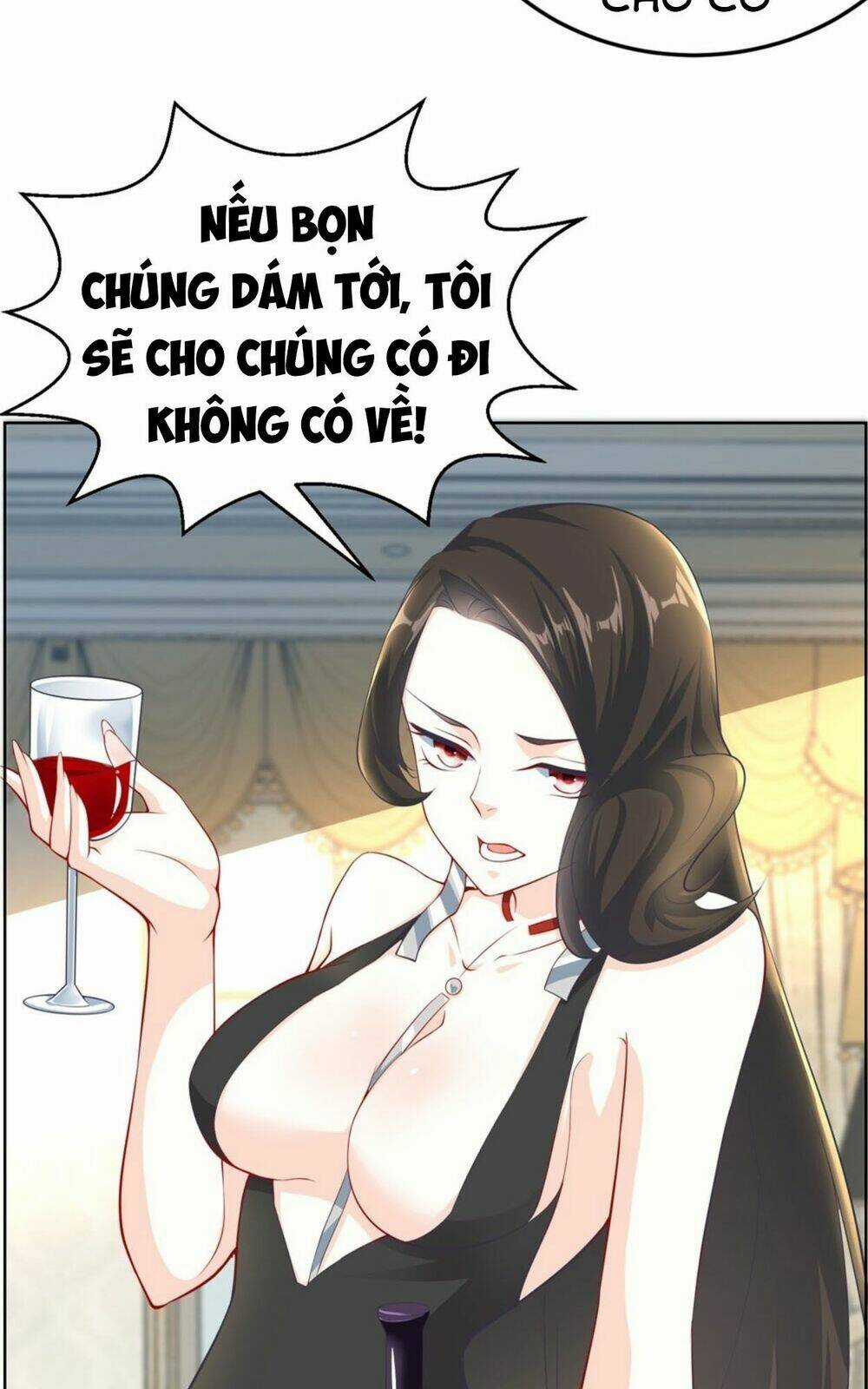 Thiên Hỏa Đại Đạo Chapter 15 trang 21