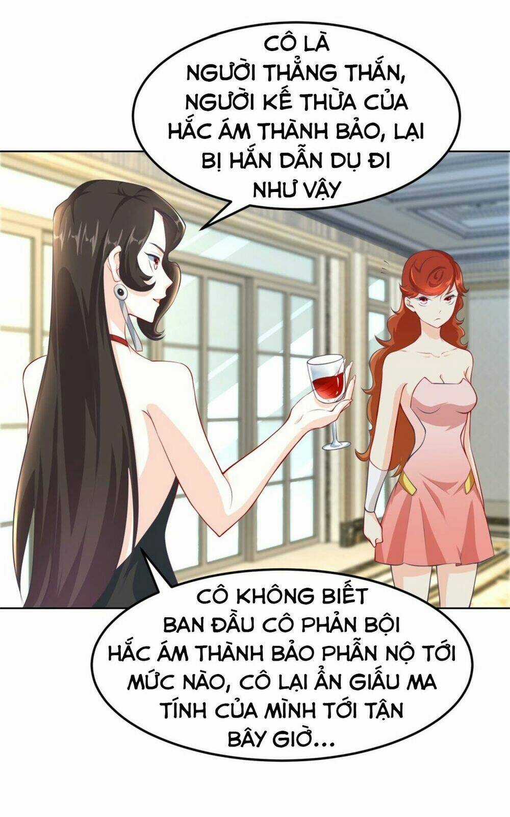 Thiên Hỏa Đại Đạo Chapter 15 trang 23