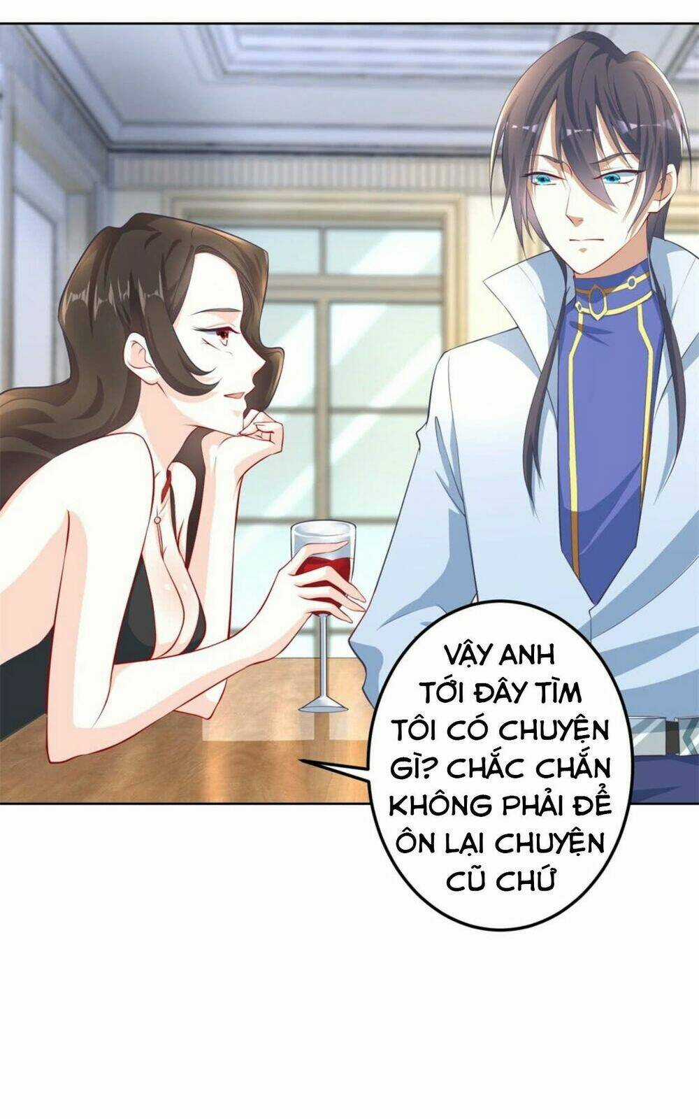 Thiên Hỏa Đại Đạo Chapter 15 trang 26