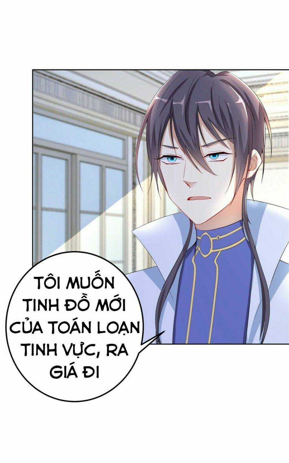 Thiên Hỏa Đại Đạo Chapter 15 trang 27