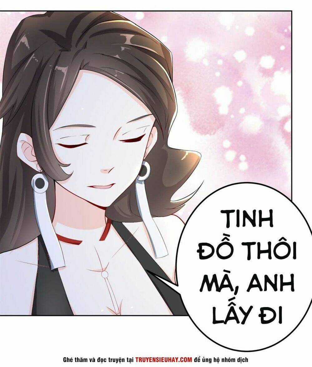 Thiên Hỏa Đại Đạo Chapter 15 trang 28