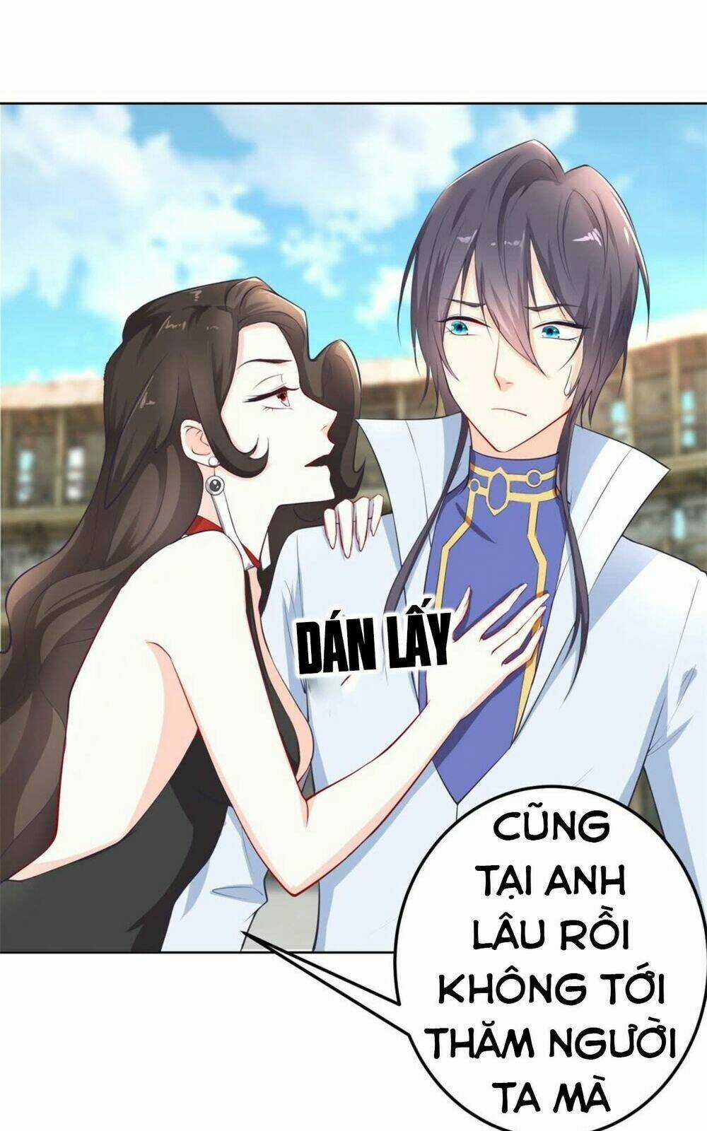 Thiên Hỏa Đại Đạo Chapter 15 trang 3