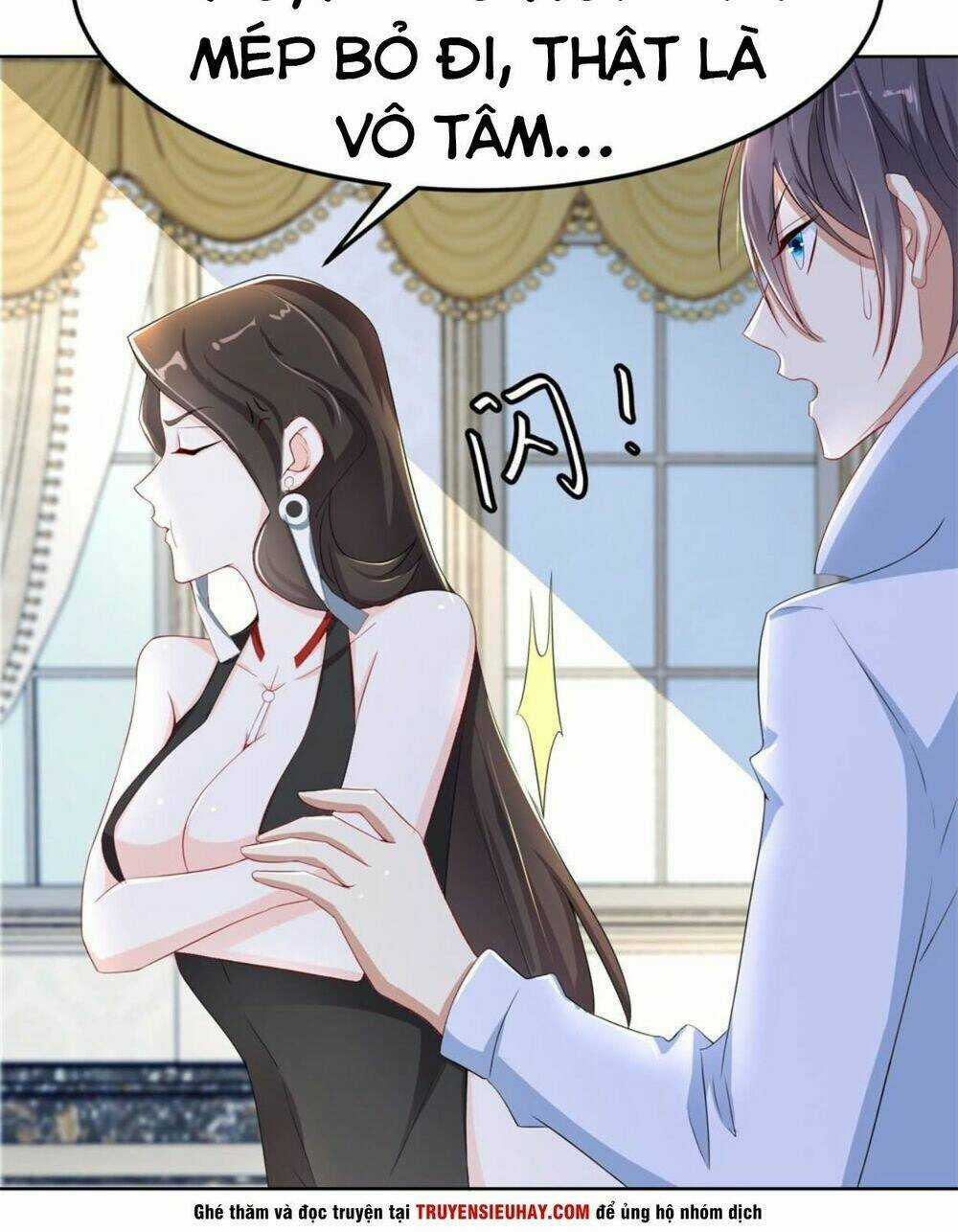 Thiên Hỏa Đại Đạo Chapter 15 trang 30