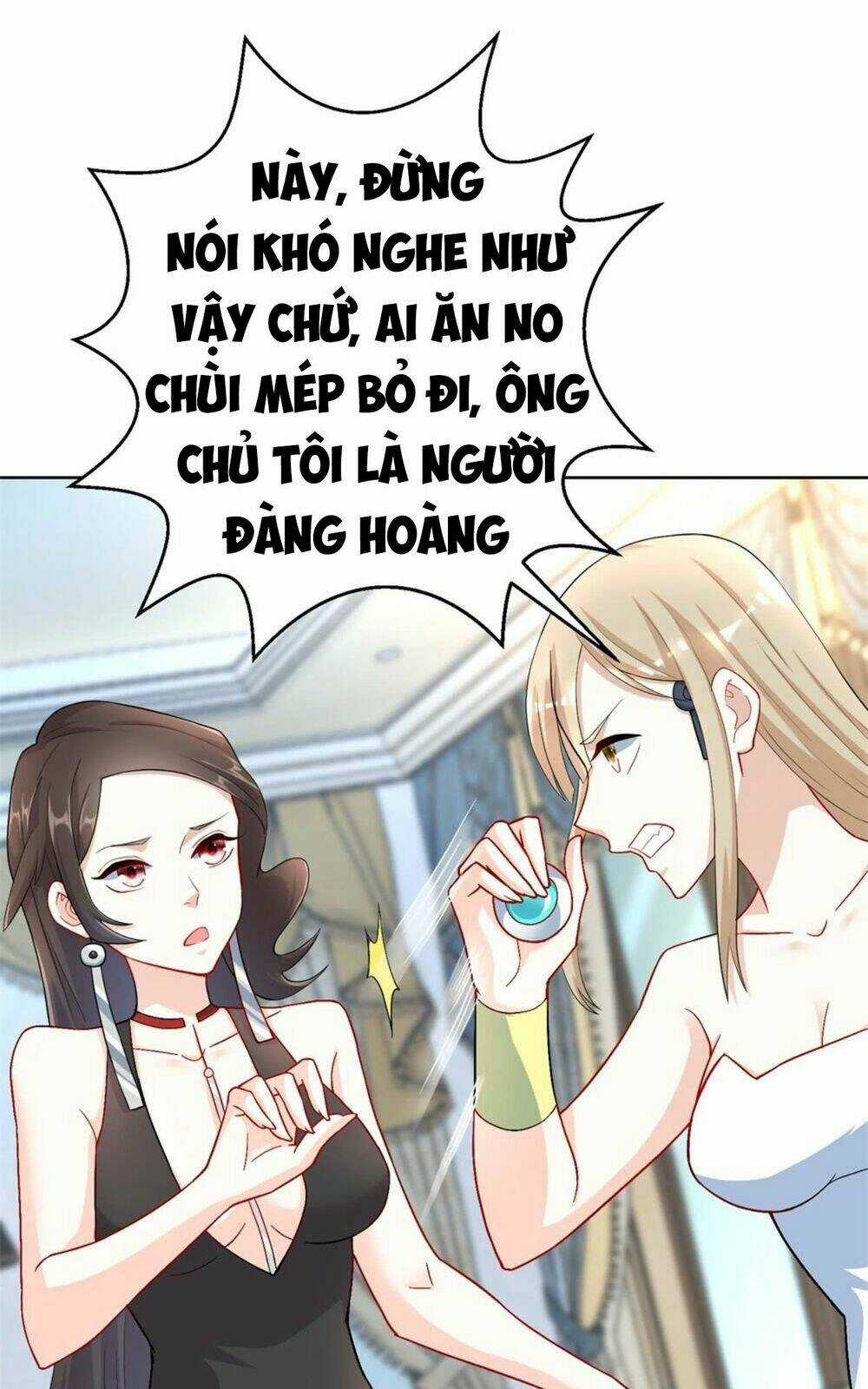 Thiên Hỏa Đại Đạo Chapter 15 trang 31