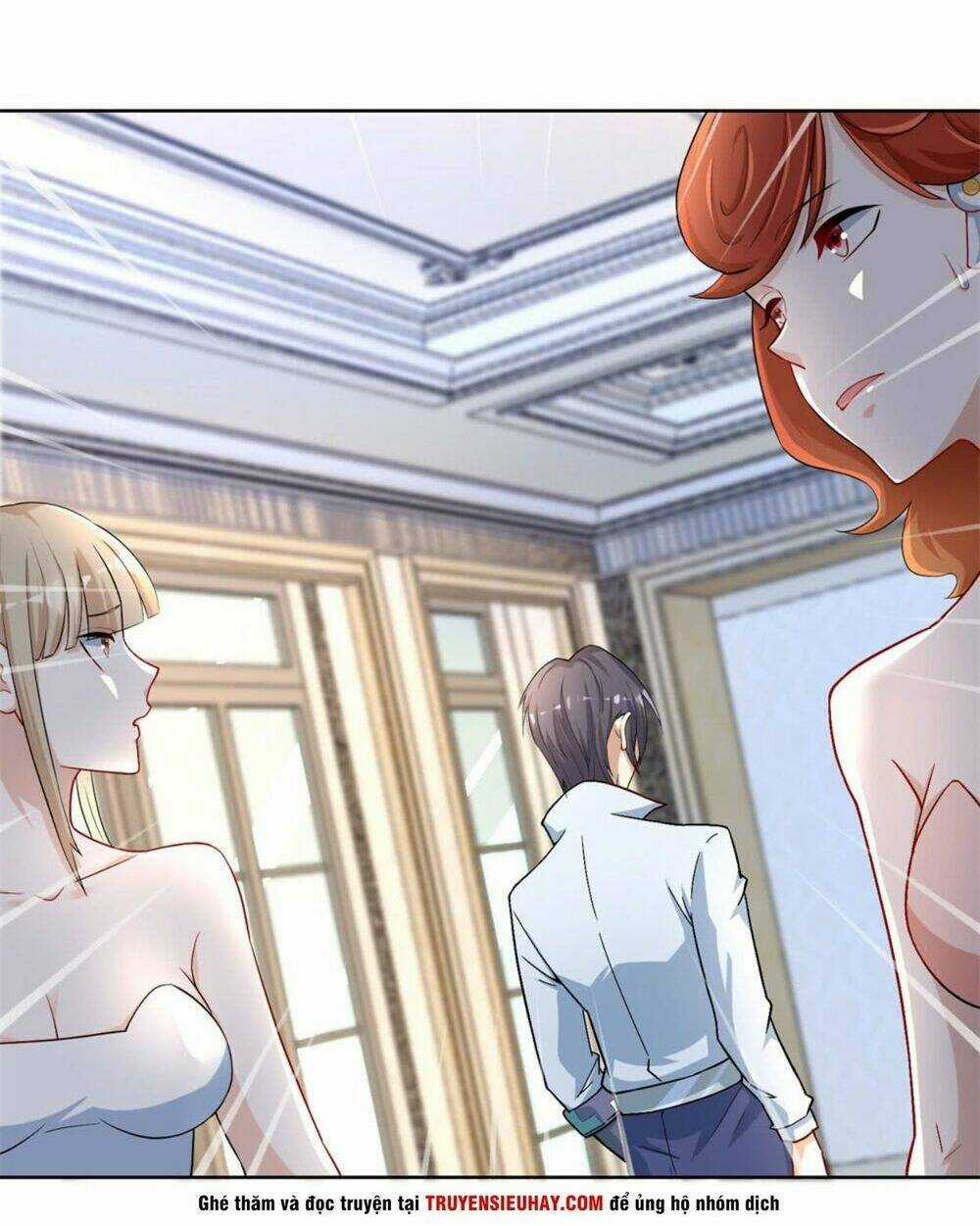 Thiên Hỏa Đại Đạo Chapter 15 trang 35