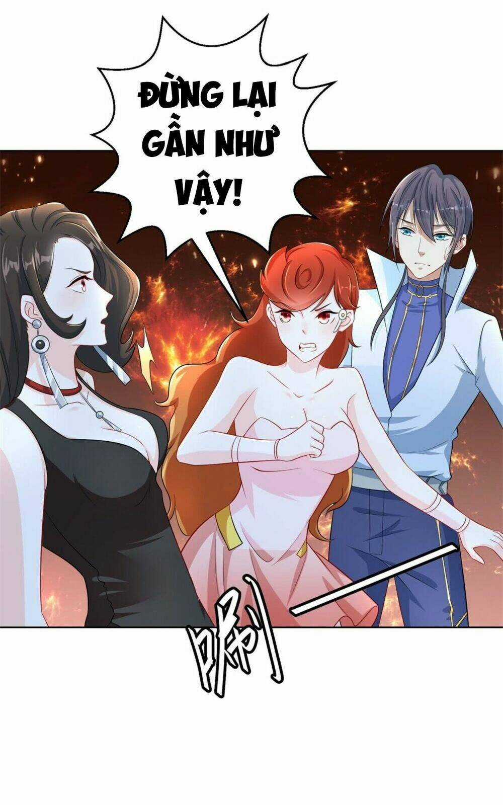 Thiên Hỏa Đại Đạo Chapter 15 trang 5