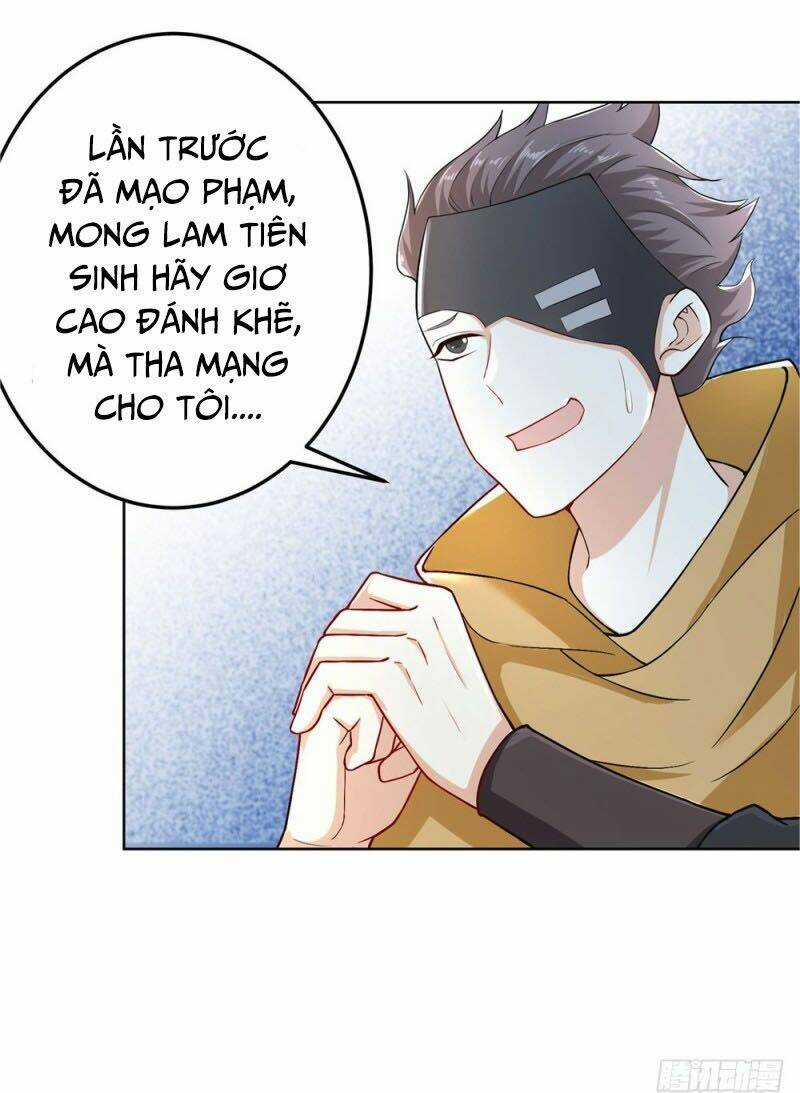 Thiên Hỏa Đại Đạo Chapter 16 trang 11