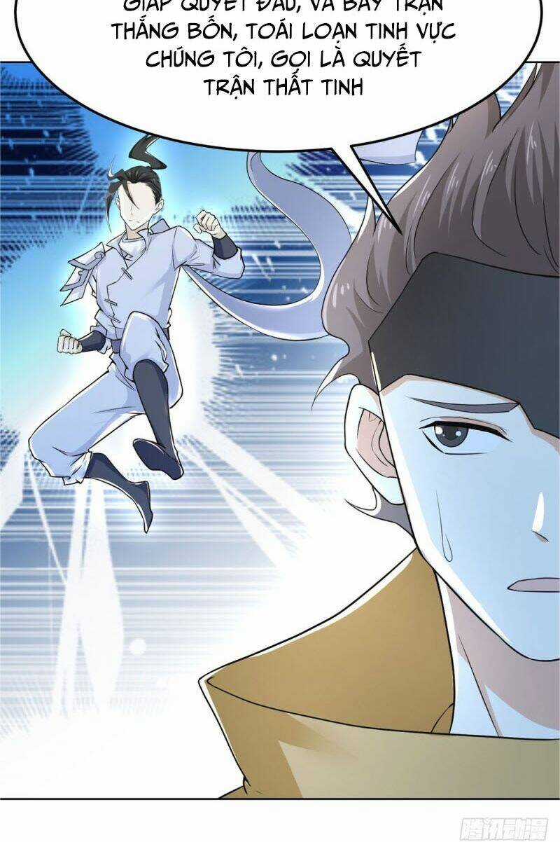 Thiên Hỏa Đại Đạo Chapter 16 trang 16