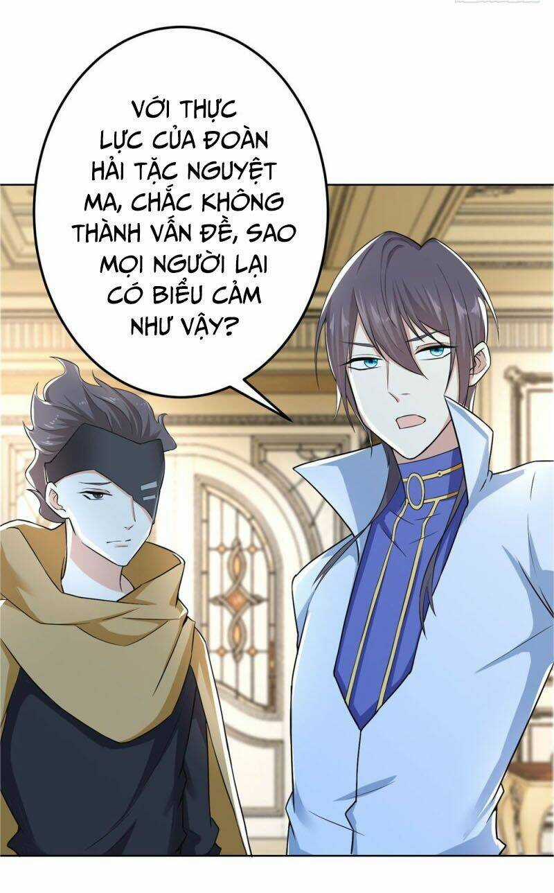 Thiên Hỏa Đại Đạo Chapter 16 trang 17