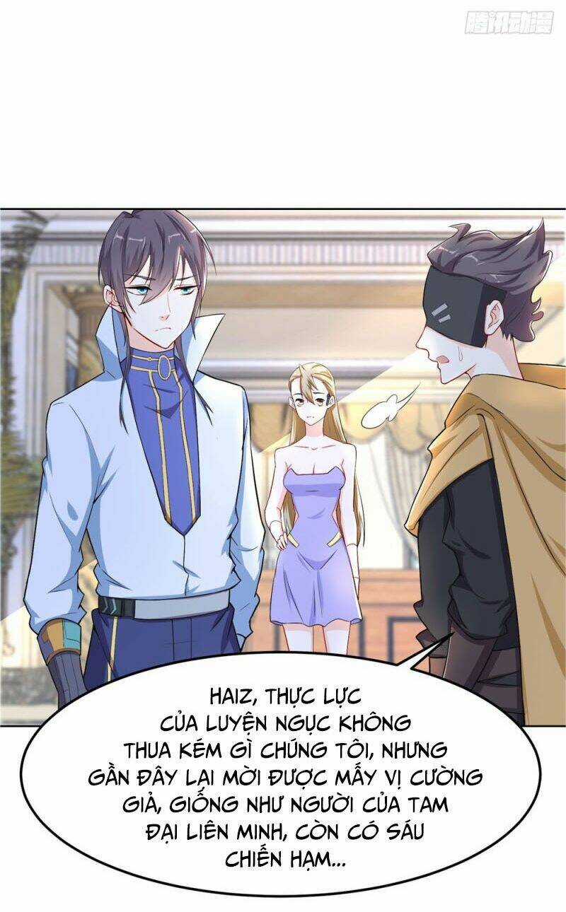 Thiên Hỏa Đại Đạo Chapter 16 trang 18