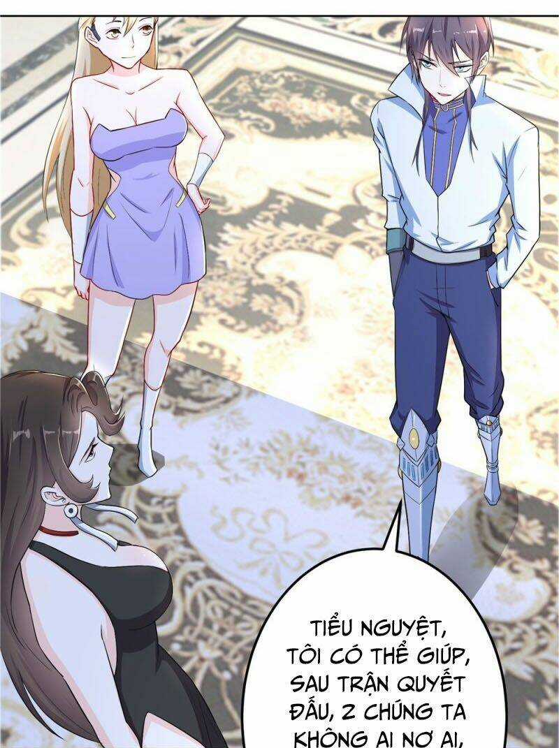 Thiên Hỏa Đại Đạo Chapter 16 trang 19