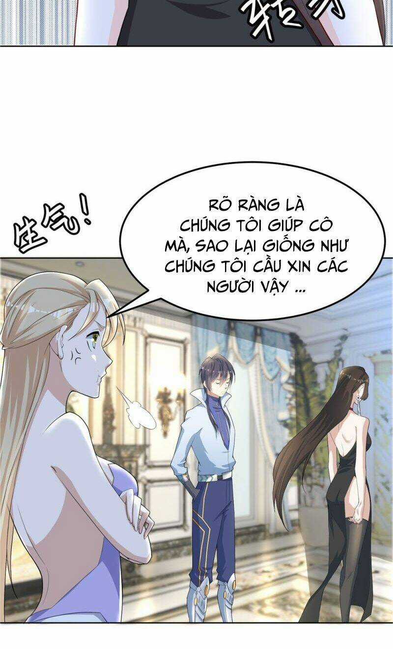 Thiên Hỏa Đại Đạo Chapter 16 trang 22
