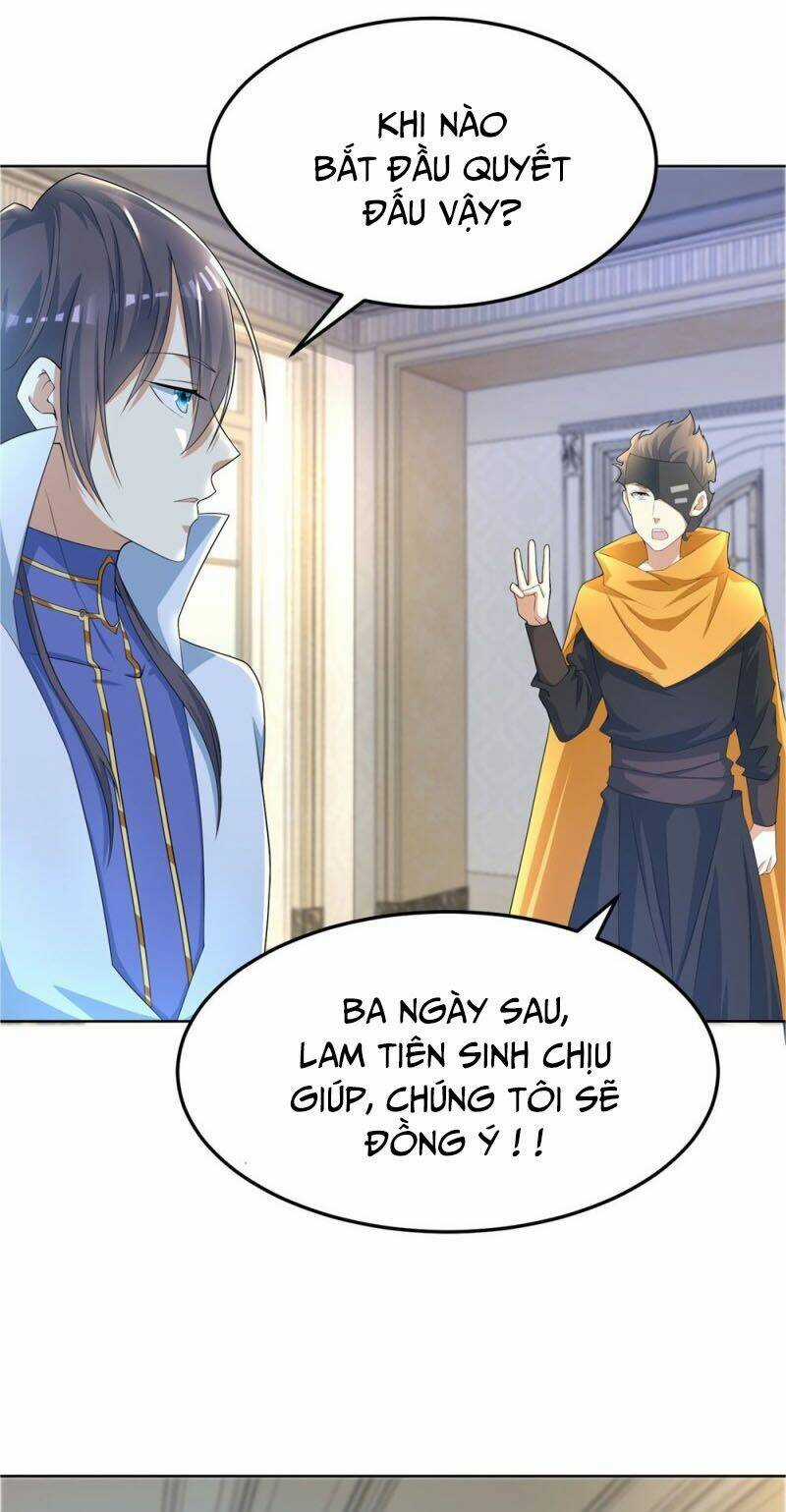 Thiên Hỏa Đại Đạo Chapter 16 trang 23