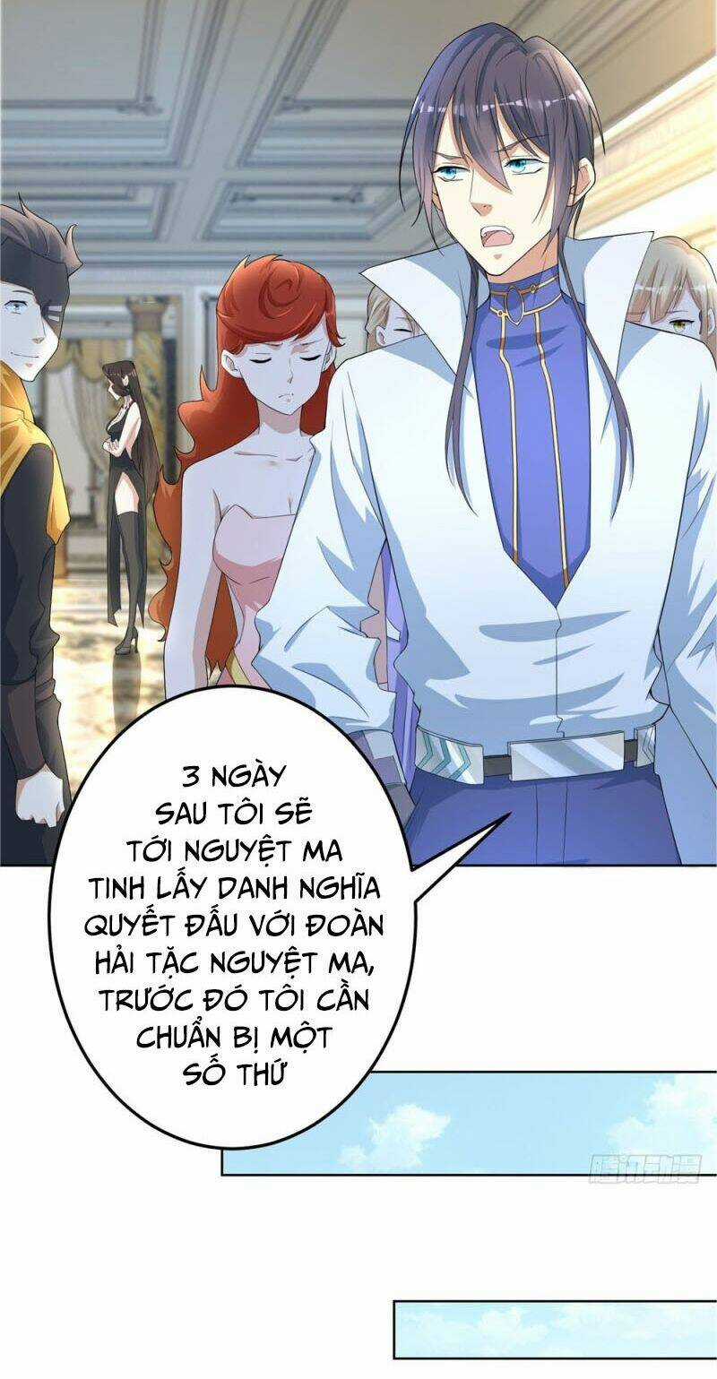 Thiên Hỏa Đại Đạo Chapter 16 trang 24