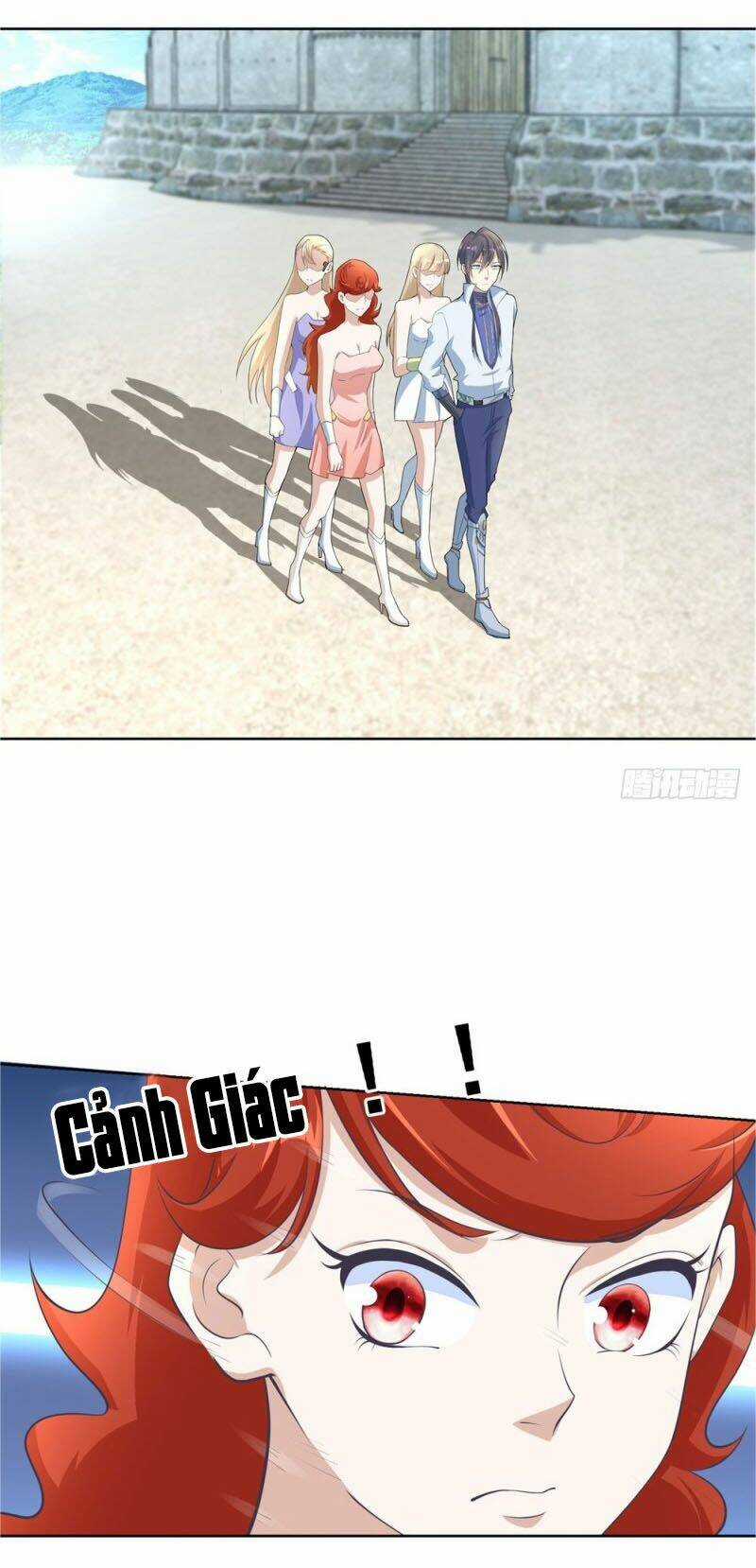 Thiên Hỏa Đại Đạo Chapter 16 trang 25