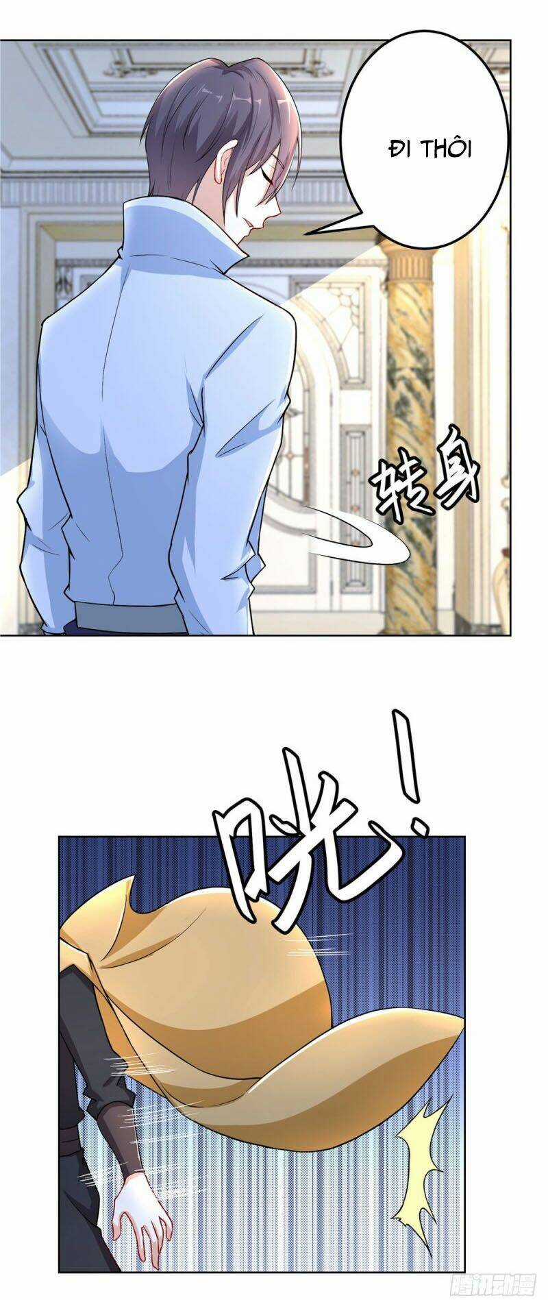 Thiên Hỏa Đại Đạo Chapter 16 trang 4