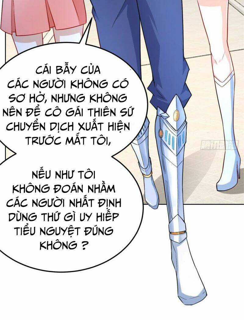 Thiên Hỏa Đại Đạo Chapter 17 trang 13