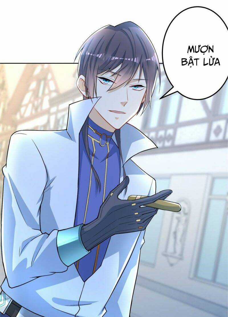 Thiên Hỏa Đại Đạo Chapter 17 trang 18