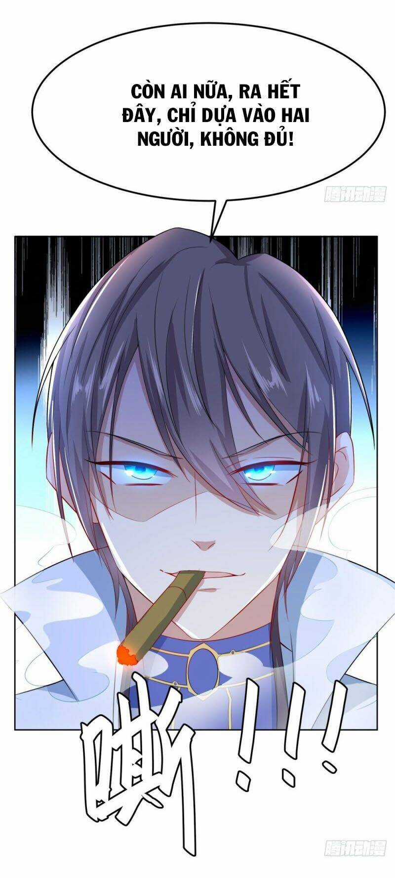 Thiên Hỏa Đại Đạo Chapter 17 trang 20