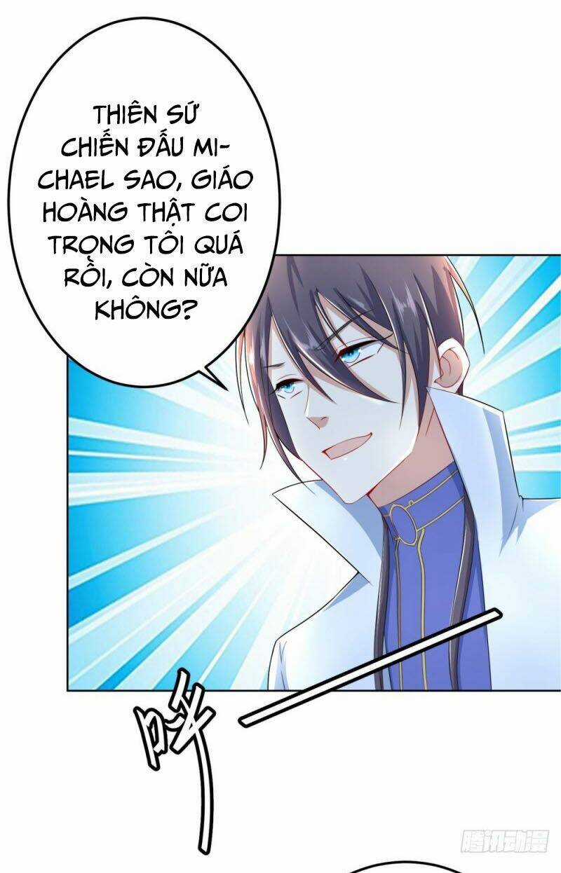 Thiên Hỏa Đại Đạo Chapter 17 trang 23