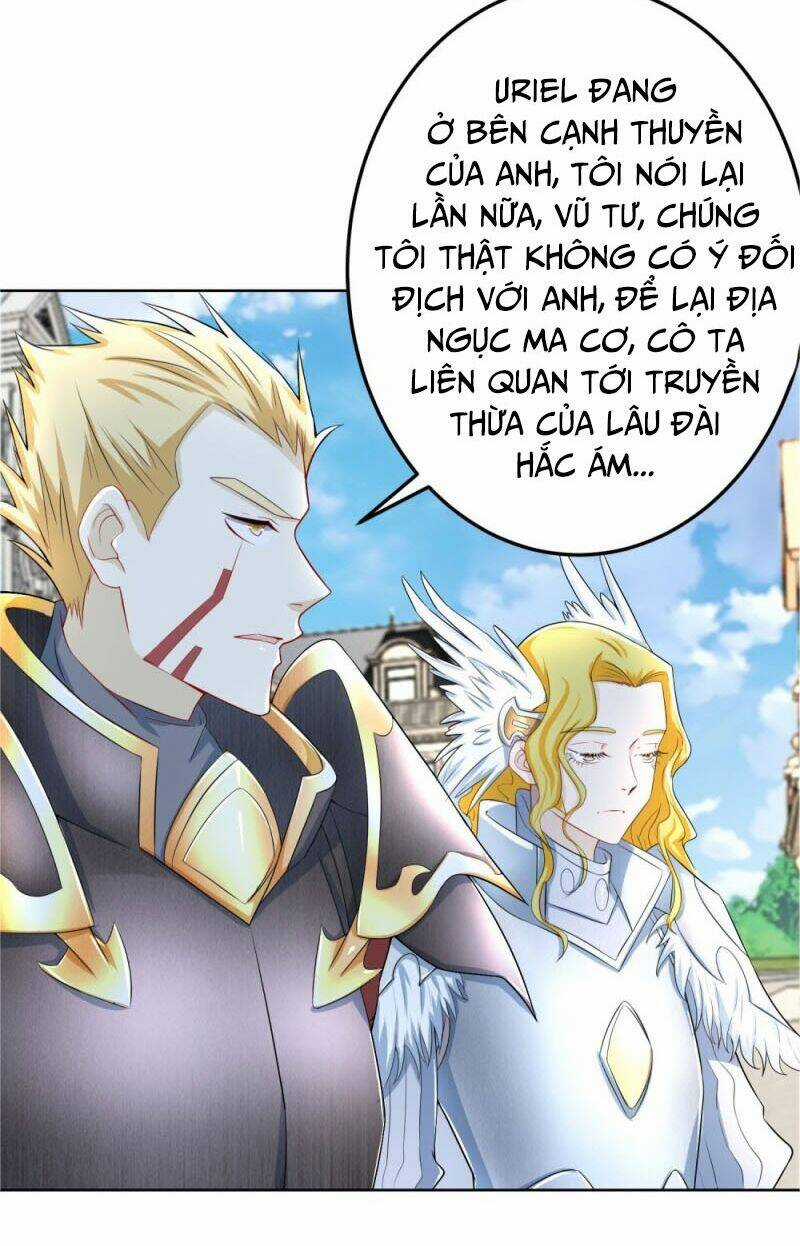 Thiên Hỏa Đại Đạo Chapter 17 trang 24