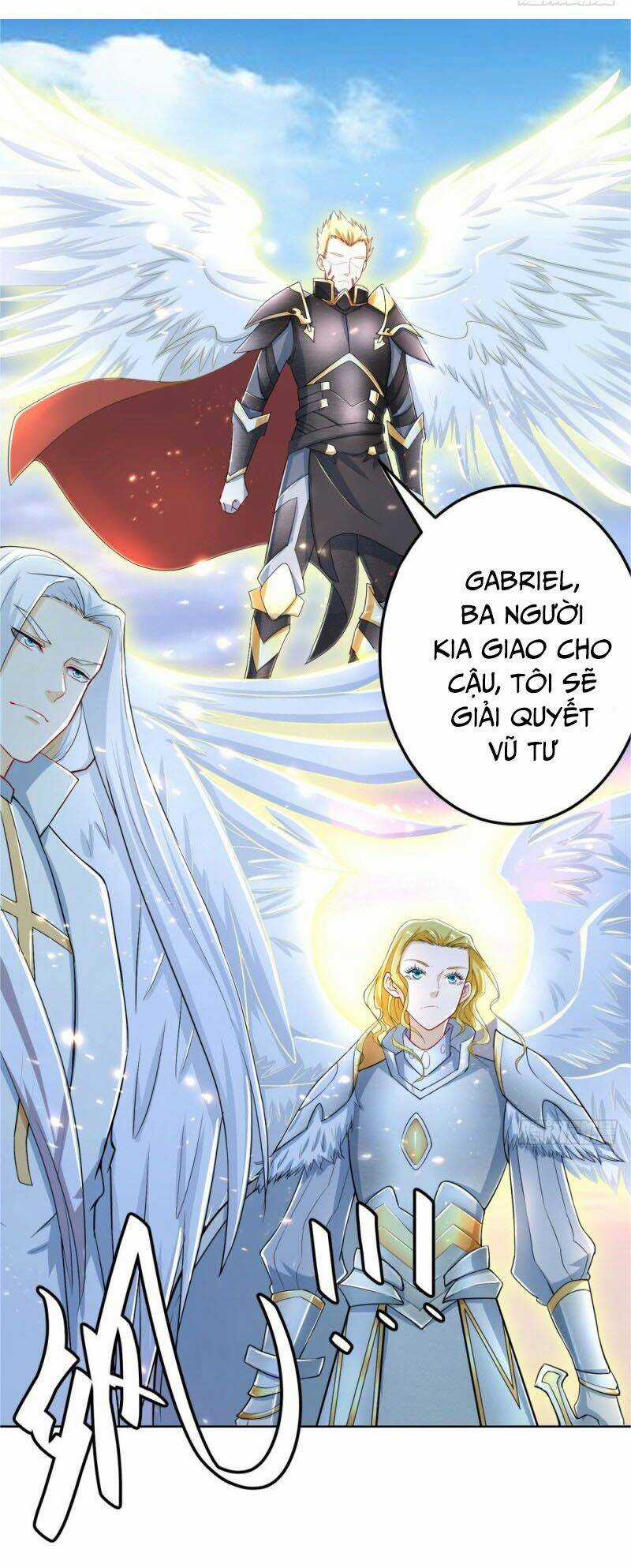 Thiên Hỏa Đại Đạo Chapter 17 trang 27