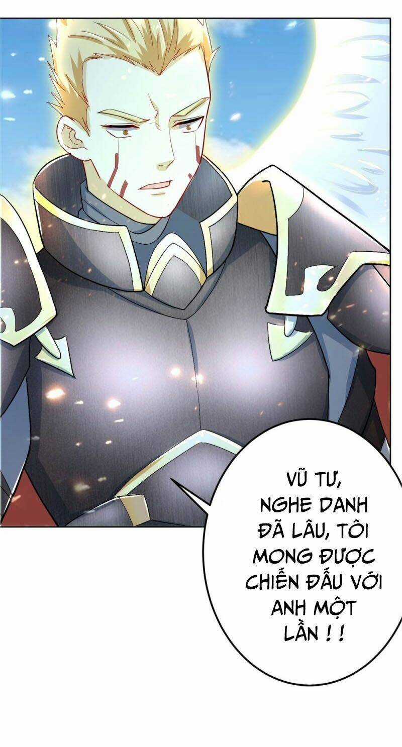Thiên Hỏa Đại Đạo Chapter 17 trang 28