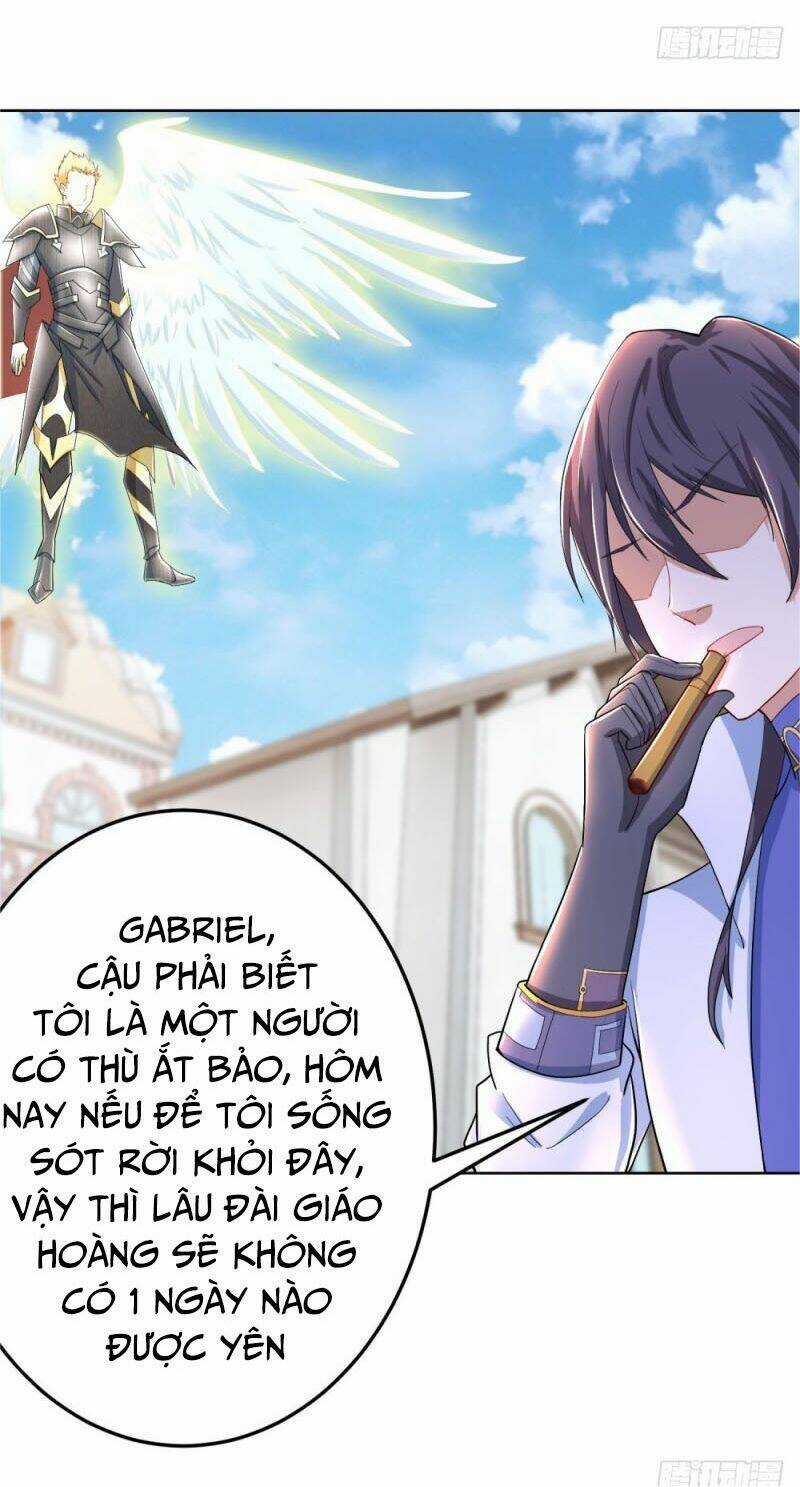 Thiên Hỏa Đại Đạo Chapter 17 trang 29