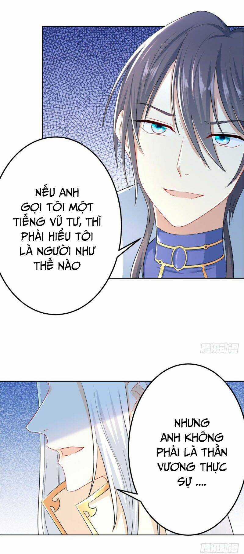 Thiên Hỏa Đại Đạo Chapter 17 trang 7