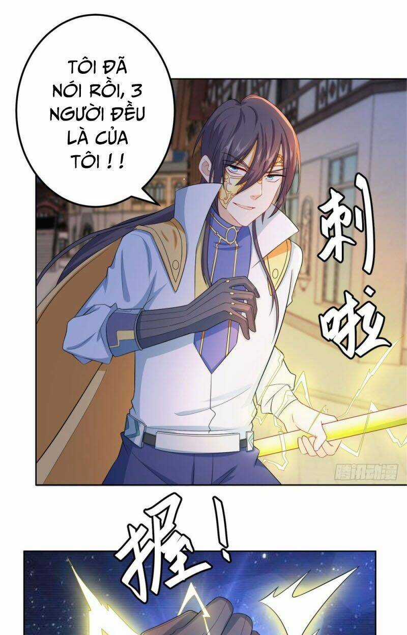 Thiên Hỏa Đại Đạo Chapter 18 trang 16