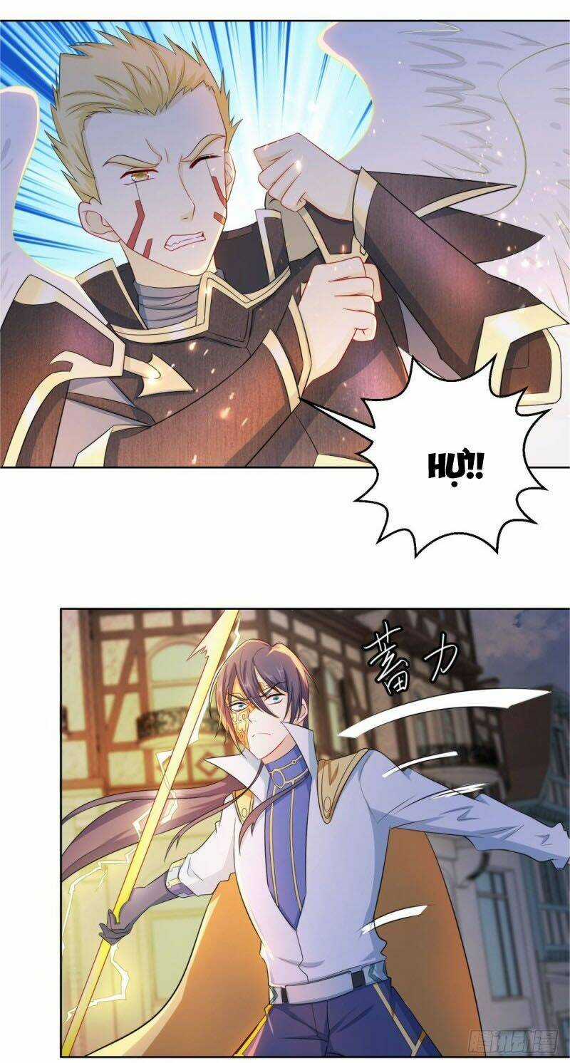 Thiên Hỏa Đại Đạo Chapter 18 trang 18