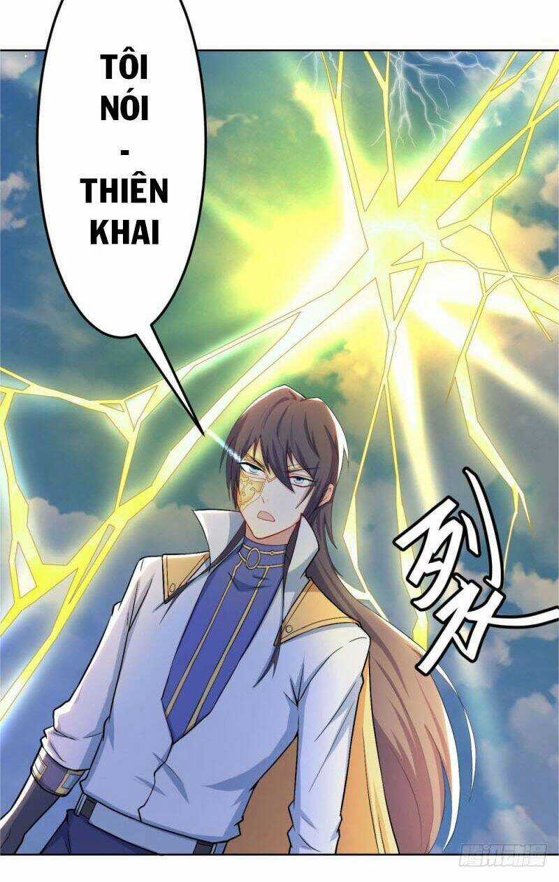 Thiên Hỏa Đại Đạo Chapter 18 trang 22