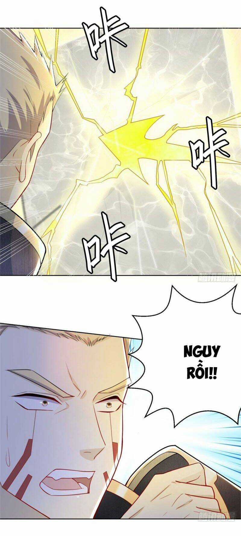 Thiên Hỏa Đại Đạo Chapter 18 trang 23