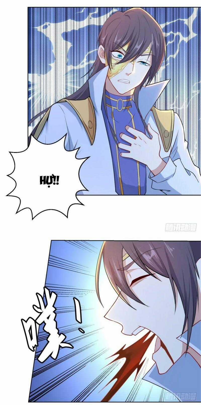 Thiên Hỏa Đại Đạo Chapter 18 trang 28