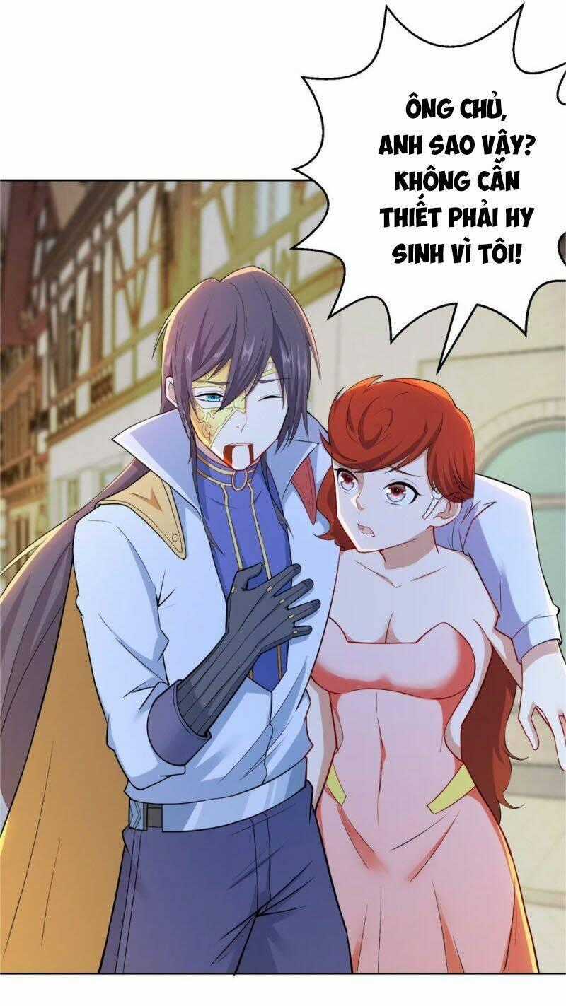 Thiên Hỏa Đại Đạo Chapter 18 trang 29