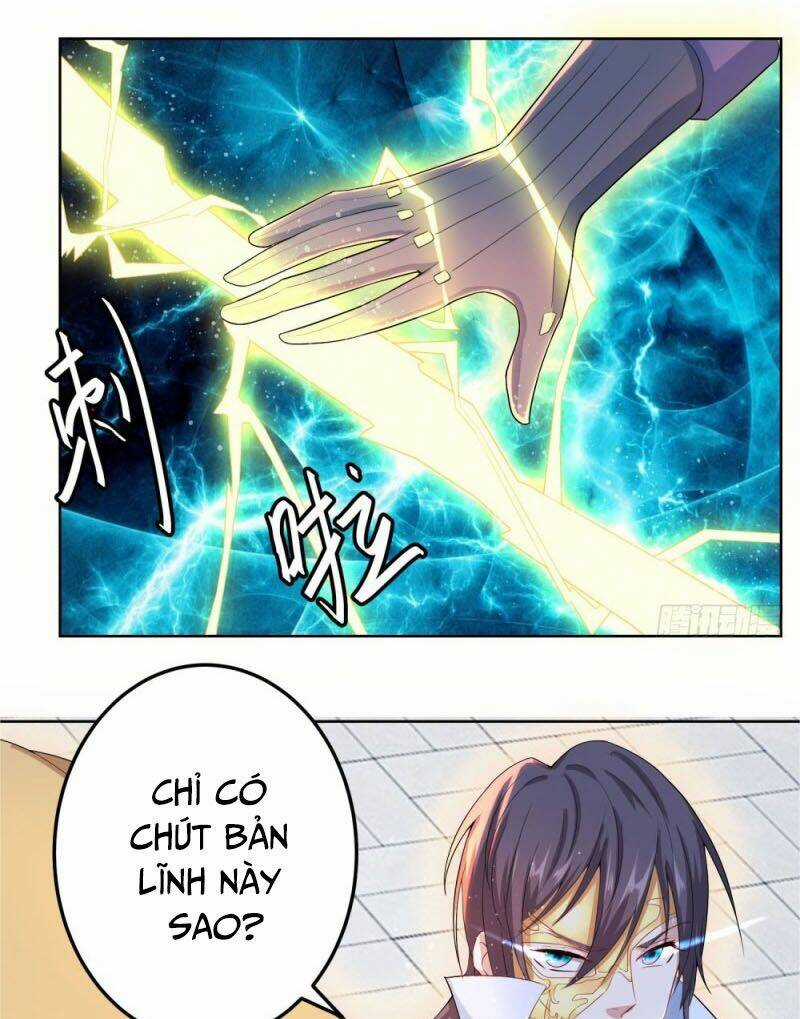 Thiên Hỏa Đại Đạo Chapter 18 trang 6