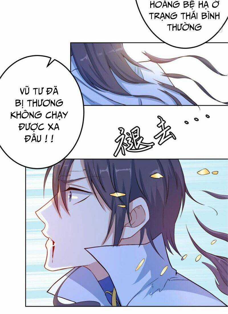 Thiên Hỏa Đại Đạo Chapter 19 trang 10