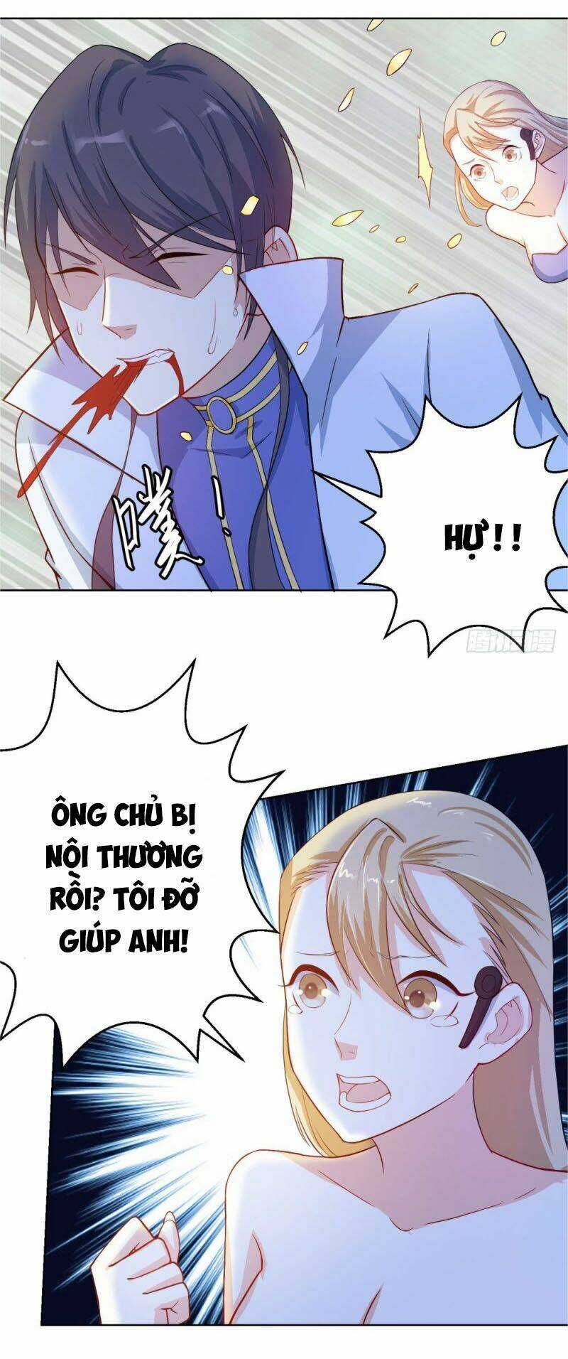 Thiên Hỏa Đại Đạo Chapter 19 trang 11