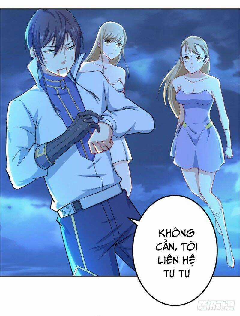 Thiên Hỏa Đại Đạo Chapter 19 trang 12