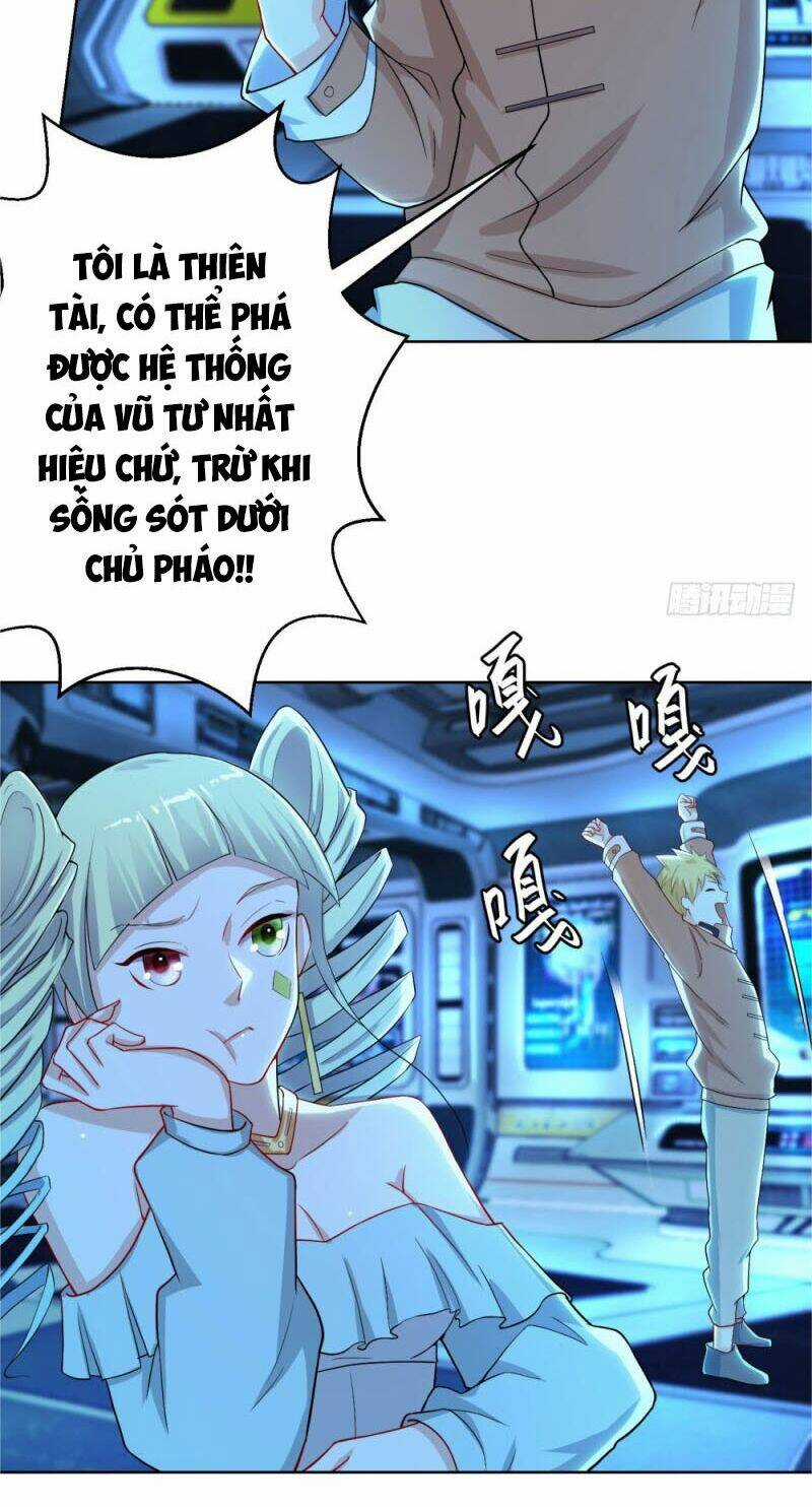 Thiên Hỏa Đại Đạo Chapter 19 trang 15