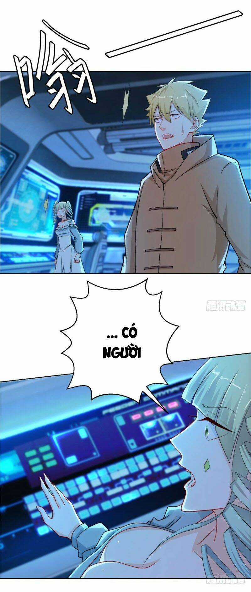 Thiên Hỏa Đại Đạo Chapter 19 trang 16