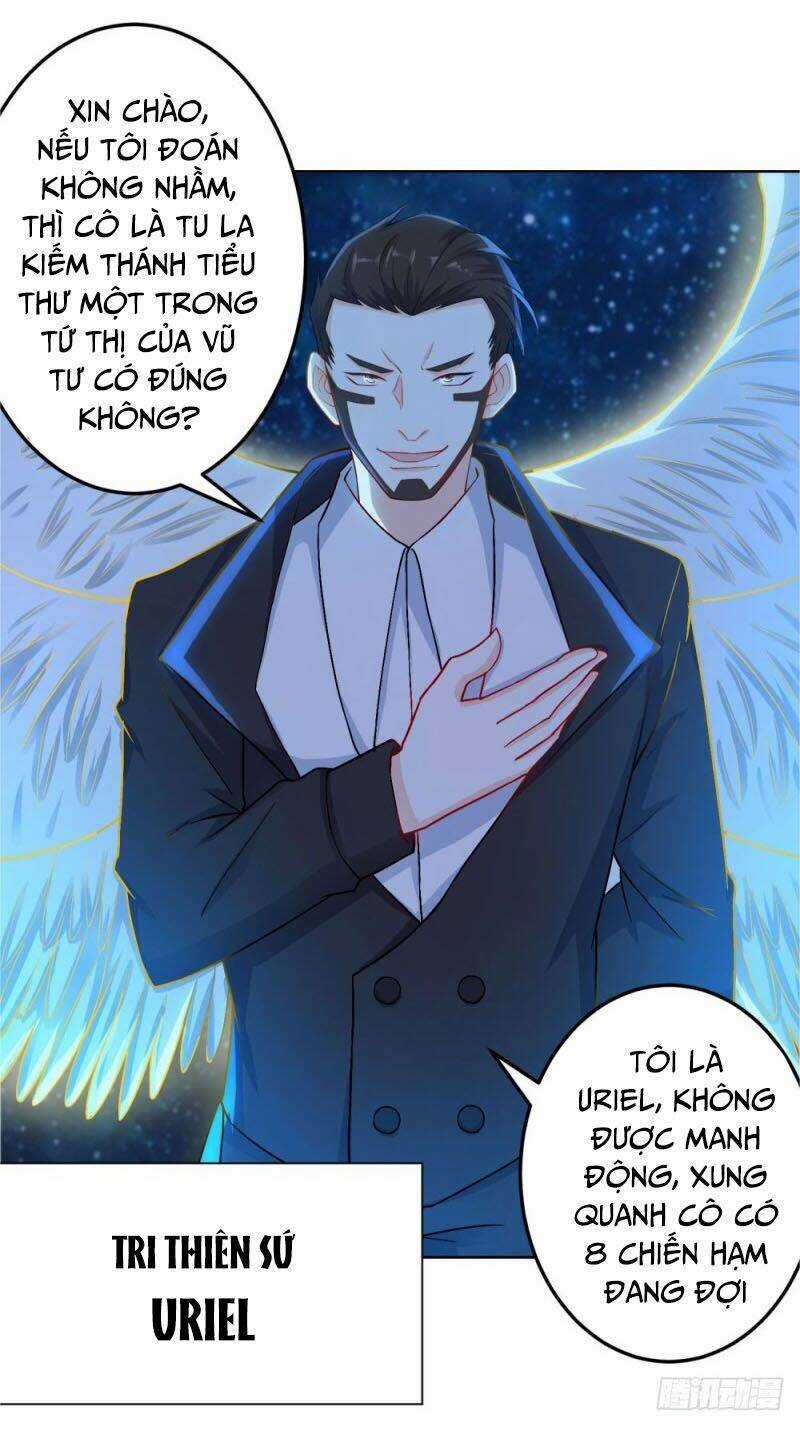 Thiên Hỏa Đại Đạo Chapter 19 trang 17