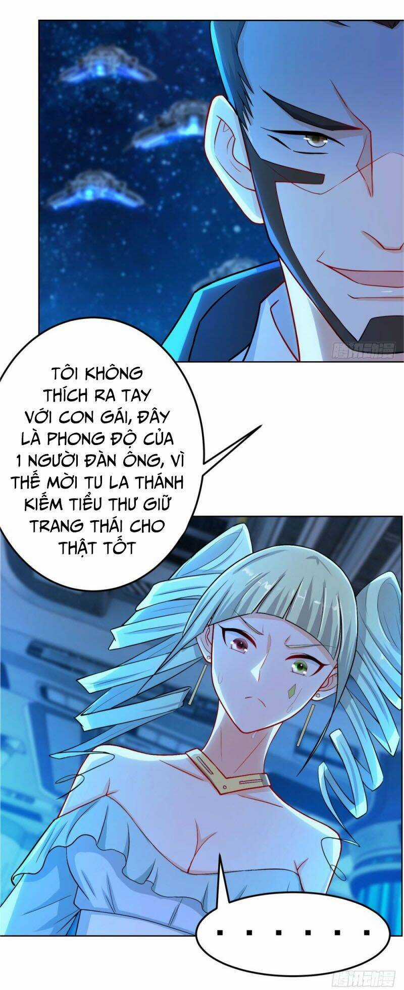 Thiên Hỏa Đại Đạo Chapter 19 trang 18